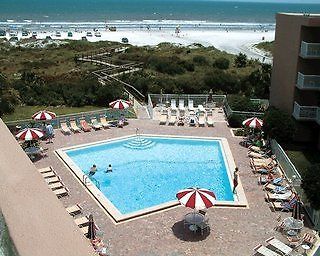 The Beach Club At St. Augustine Ξενοδοχείο St. Augustine Beach Εξωτερικό φωτογραφία